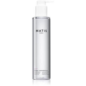 MATIS Paris Réponse Fondamentale Authentik-Essence čistiace pleťové tonikum bez alkoholu 200 ml