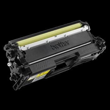 Brother TN-821XXLY žltý (yellow) originálny toner