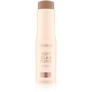 Catrice Soft Glam Filter Stick make-up v tyčinke odtieň 020 Light - Medium 9 g