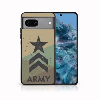 MY ART Ochranný kryt pre Google Pixel 8 ARMY (236)