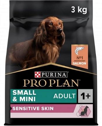 ProPlan MO Dog Opti Derma Adult Small&Mini Sensitive Skin losos granule pre psy 3kg