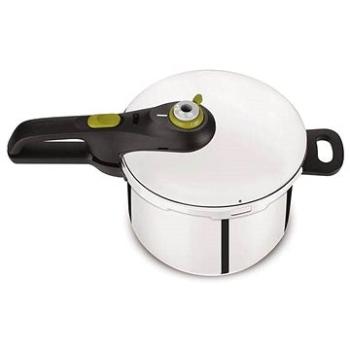 Tefal Tlakový hrniec 8l Secure5 Neo v2 P2534441 + ZDARMA Panvica Tefal