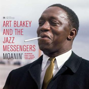 ART BLAKEY & THE J... - MOANIN', Vinyl