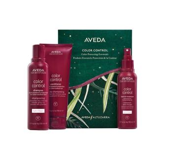 Aveda Darčeková sada pre farbené vlasy Color Control