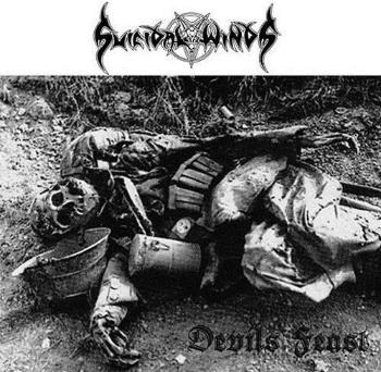 Suicidal Winds - Devil's Feast, CD