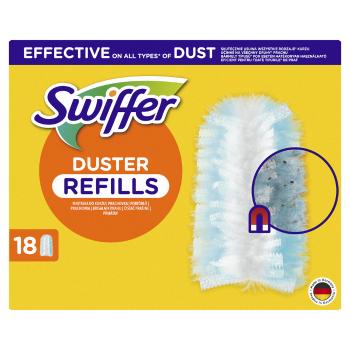 SWIFFER Duster náhradné prachovky 18 ks