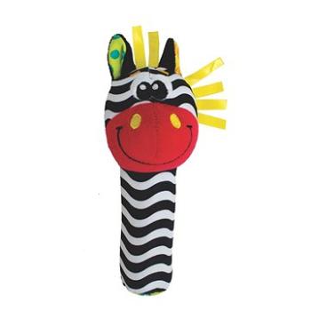 Playgro – Pískadlo Zebra (9321104834393)