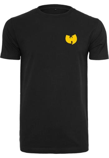 Wu-Wear Wu-Wear Front-Back Tee black - L