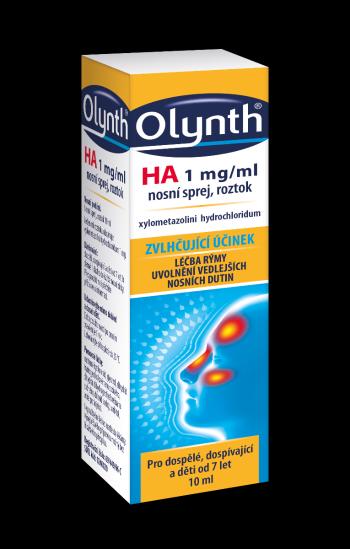 OLYNTH® HA 1 mg/ml nosní sprej, roztok 10 ml