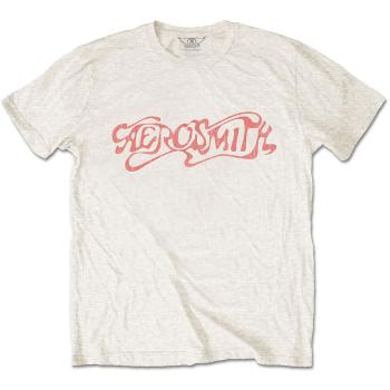 Aerosmith tričko Classic Logo  one_size