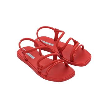 Ipanema  Solar Sandal - Red  Sandále Červená