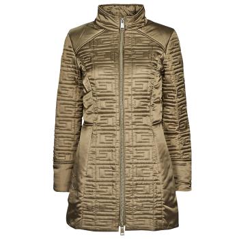 Guess  MARINE LONG JACKET  Bundy Kaki