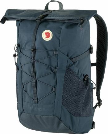 Fjällräven Abisko Hike Foldsack Navy UNI 25 L Outdoorový batoh