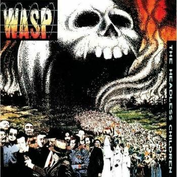 W.A.S.P. - Headless Children, Vinyl