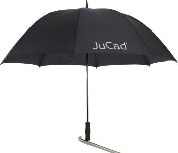 Jucad Telescopic Dáždnik Black