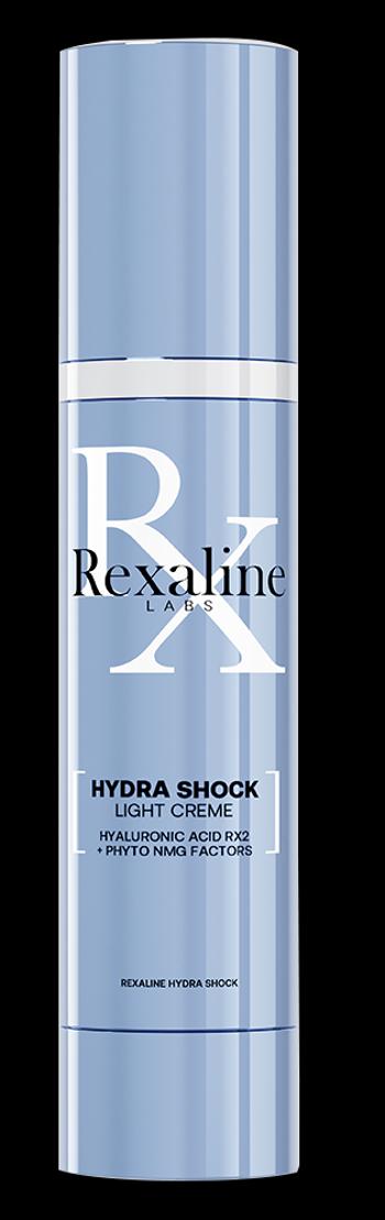 REXALINE Hydra Shock Ľahký hydratačný krém 50 ml