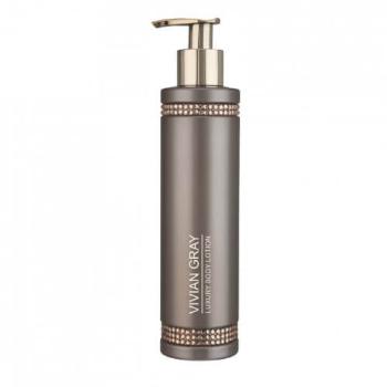 Vivian Gray Hydratačné telové mlieko Brown Crystals (Luxury Body Lotion) 250 ml