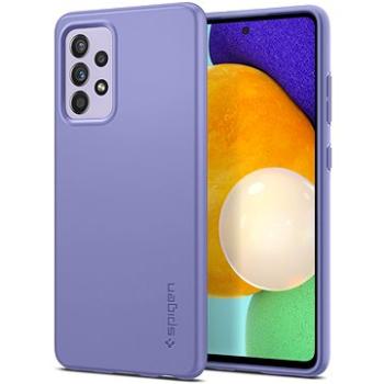 Spigen Thin Fit Awesome Violet Samsung Galaxy A52/A52 5G (ACS03036)