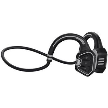EVOLVEO BoneSwim MP3 16 GB sivé (BS-MP3-16GB-GR)