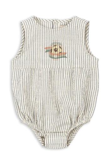 Body Konges Sløjd ELLIOT ROMPER GOTS KS103065
