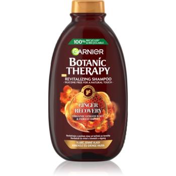 Garnier Botanic Therapy Ginger Recovery šampón pre slabé a poškodené vlasy 400 ml