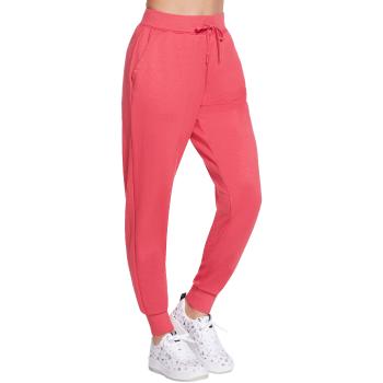 Skechers  Skechluxe Restful Jogger Pant  Tepláky/Vrchné oblečenie Červená