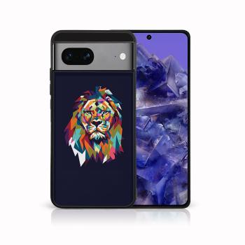 MY ART Ochranný kryt pre Google Pixel 8a LION (246)