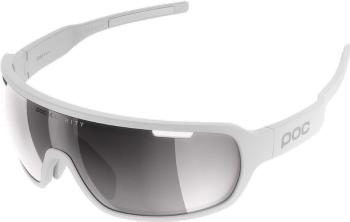 POC Do Blade Hydrogen White/Clarity Road Silver Mirror Cyklistické okuliare