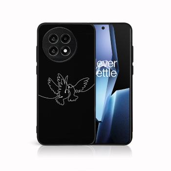 MY ART Ochranný kryt pre OnePlus 13R 5G WHITE DOVE (195)