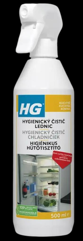 HG 335 - Hygienický čistič chladničky 0,5 l 335