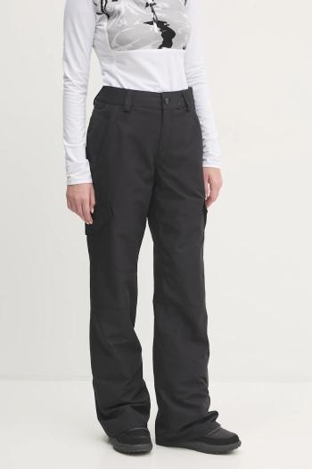 Nohavice Volcom Bridger Insulated čierna farba, H1252503