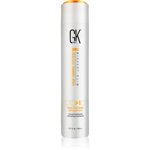 GK Hair Balancing jemný šampón dodávajúci hydratáciu a lesk 300 ml