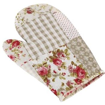 Bellatex 28 × 18 cm – farebný patchwork (5181)