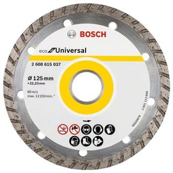 BOSCH Universal Turbo 125 × 22,23 × 2,4 × 7 mm (2.608.615.037)