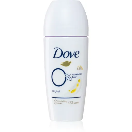 Dove 0% ALU dezodorant roll-on bez hliníka 50 ml