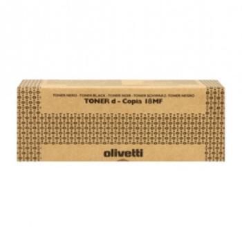 Olivetti B0526 čierný (black) originálny toner