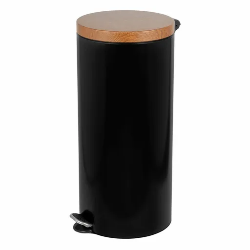 Alda Pedálový odpadkový kôš Sherwood Freedom Fresh 30 l, čierna, 30 l