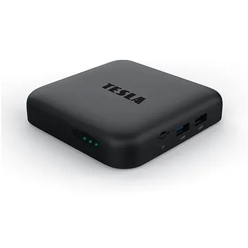 TESLA MediaBox XA400 multimediálny prehrávač s Android TV (8595689802530)