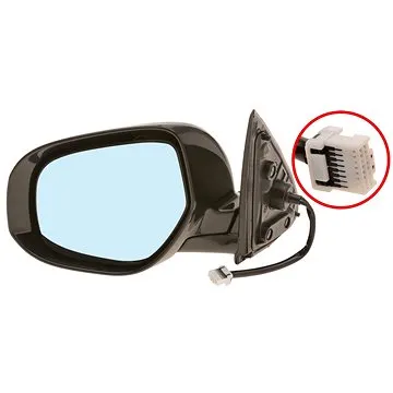 ACI spätné zrkadlo na Mitsubishi OUTLANDER (3274807)