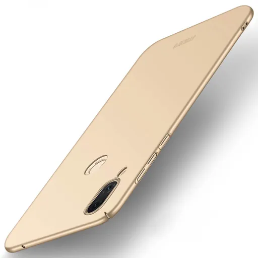 MOFI Ultratenký obal Huawei Nova 3 zlatý