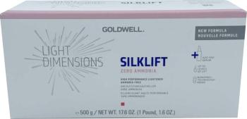 Goldwell Odfarbovací prášok bez amoniaku Light Dimensions SilkLift (Zero Ammonia) 500 g