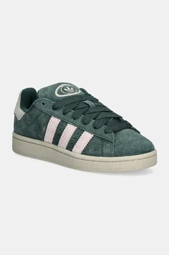 Semišové tenisky adidas Originals Campus 00s W