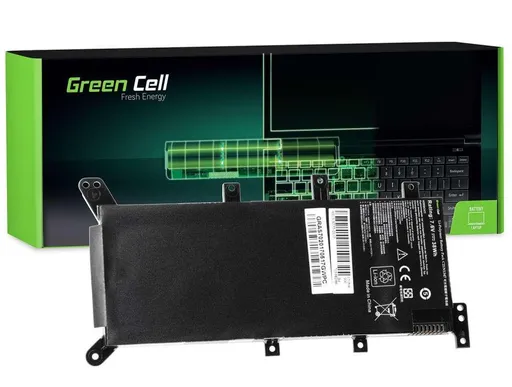 Green Cell Battery C21N1347 pre Asus A555 A555L F555 F555L F555LD K555 K555L K555LD R556 R556L R556LD R556LJ X555 X555L