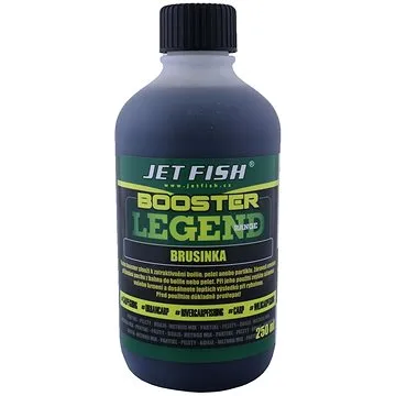 Jet Fish Booster Legend Brusnica 250 ml (01922202)