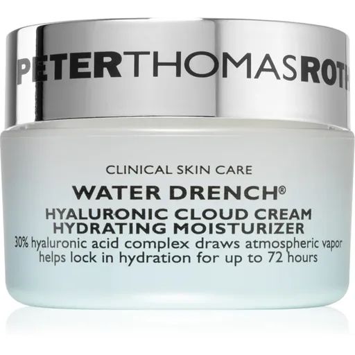 Peter Thomas Roth Water Drench Hyaluronic Cloud Cream hydratačný pleťový krém s kyselinou hyalurónovou 20 ml