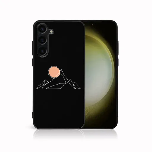 MY ART Ochranný kryt pre Samsung Galaxy S25 FE MOUNTAIN (193)