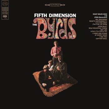 BYRDS, THE - FIFTH DIMENSION, Vinyl