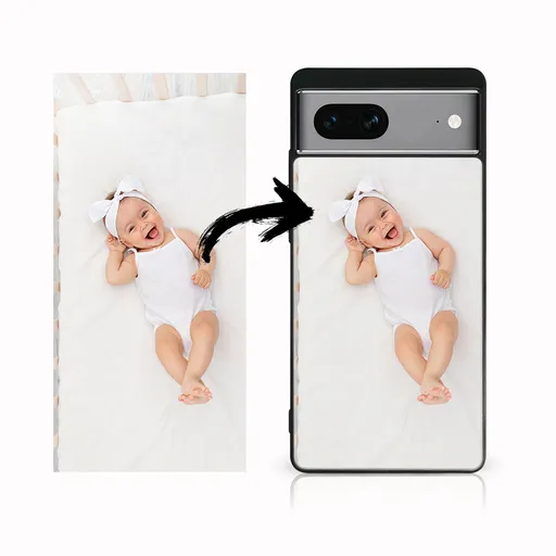 Kryt s vlastnou fotkou pre Google Pixel 7