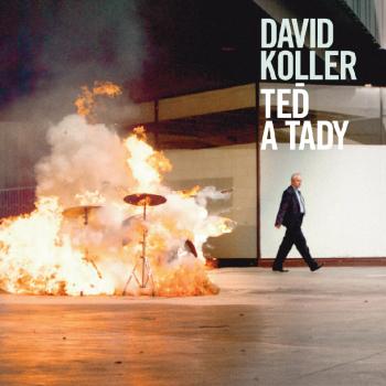 David Koller, Teď a tady, CD