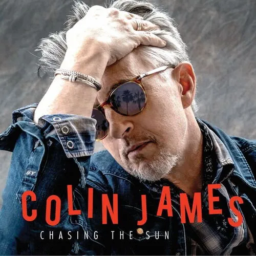 Colin James, CHASING THE SUN, CD